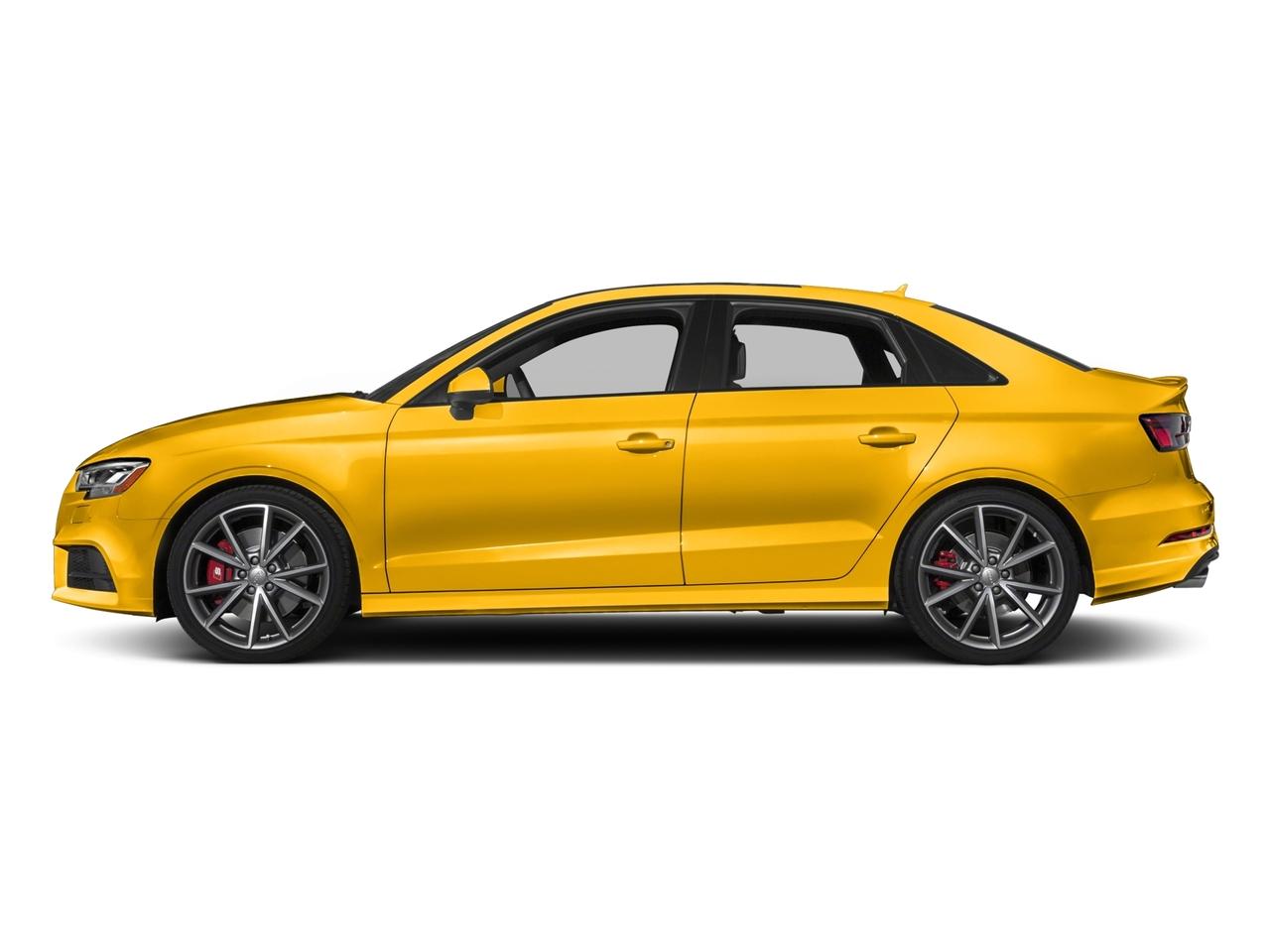 2017 Audi S3 Vehicle Photo in MIAMI, FL 33134-2699