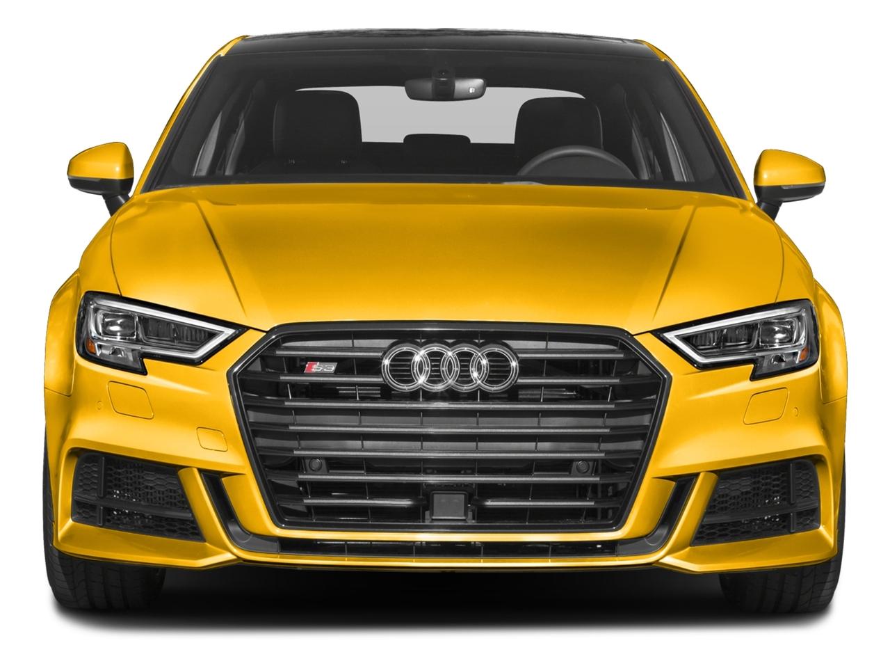 2017 Audi S3 Vehicle Photo in MIAMI, FL 33134-2699