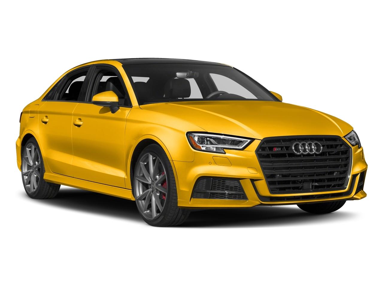 2017 Audi S3 Vehicle Photo in MIAMI, FL 33134-2699