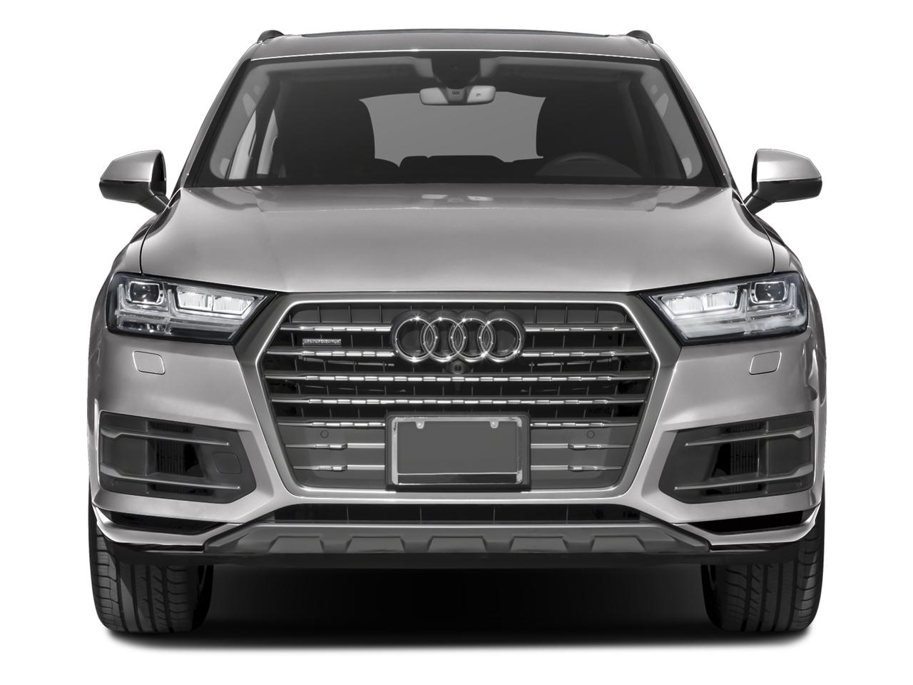 2017 Audi Q7 Vehicle Photo in Plainfield, IL 60586