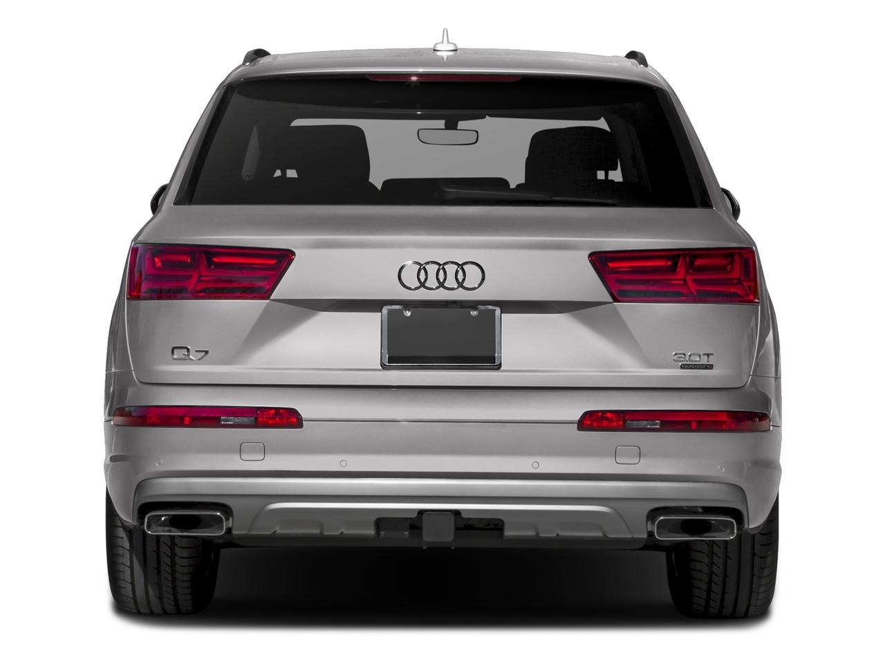 2017 Audi Q7 Vehicle Photo in Delray Beach, FL 33444