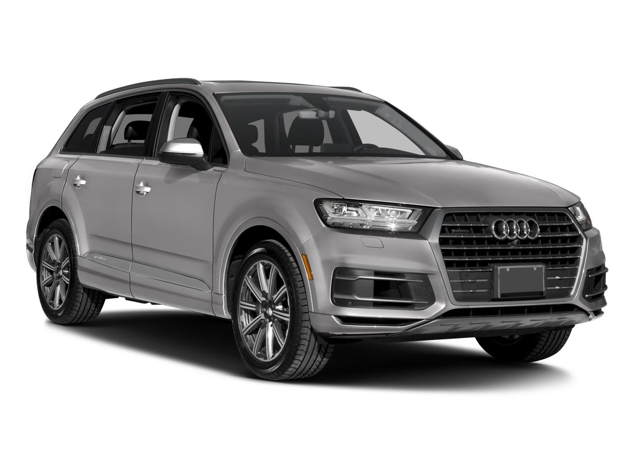 2017 Audi Q7 Vehicle Photo in SELMA, TX 78154-1460