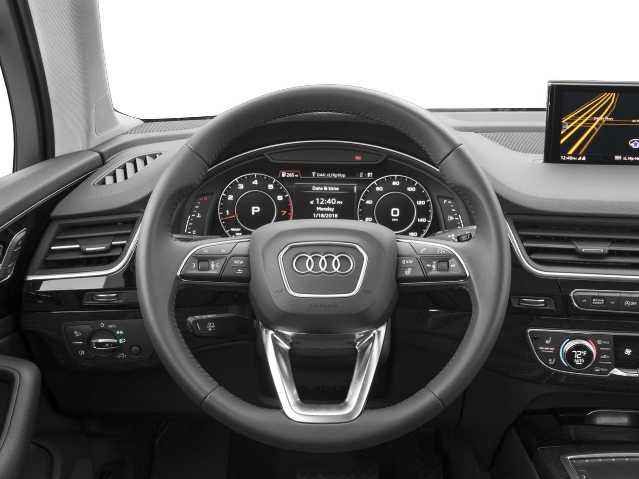 2017 Audi Q7 Vehicle Photo in SELMA, TX 78154-1460