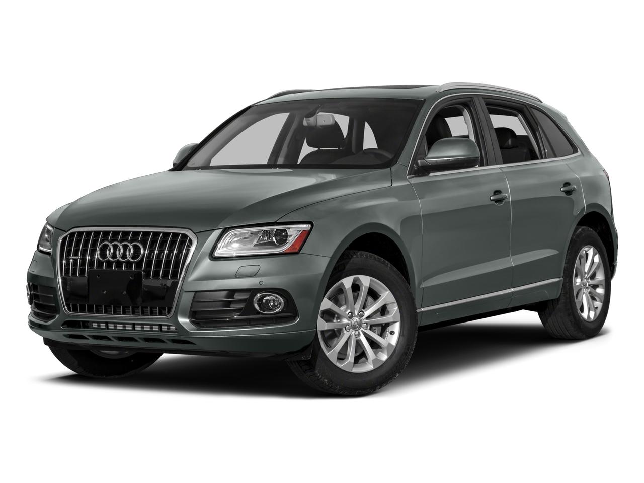 2017 Audi Q5 Vehicle Photo in Appleton, WI 54913