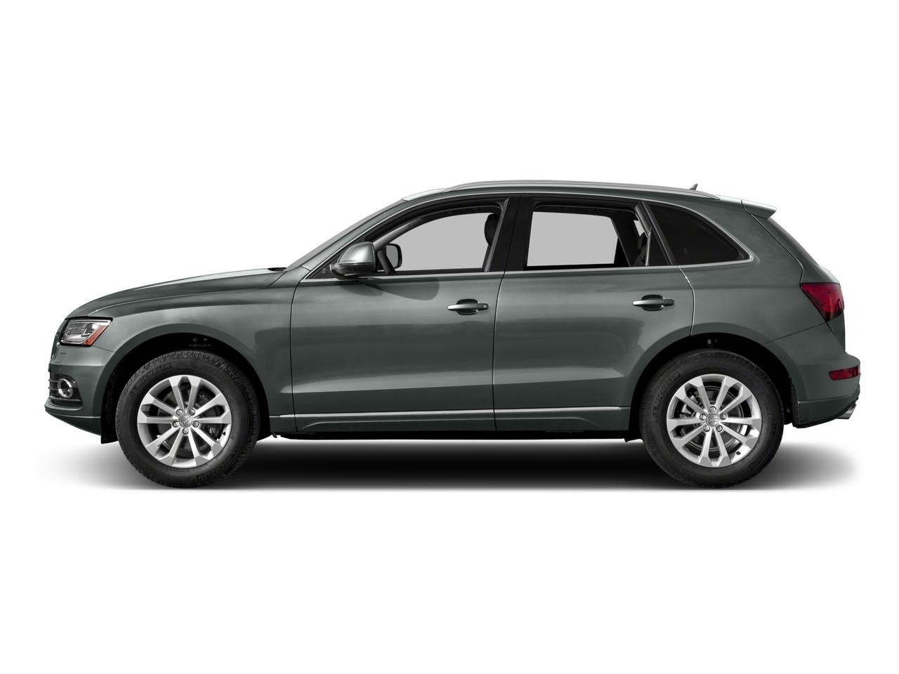 2017 Audi Q5 Vehicle Photo in Appleton, WI 54913