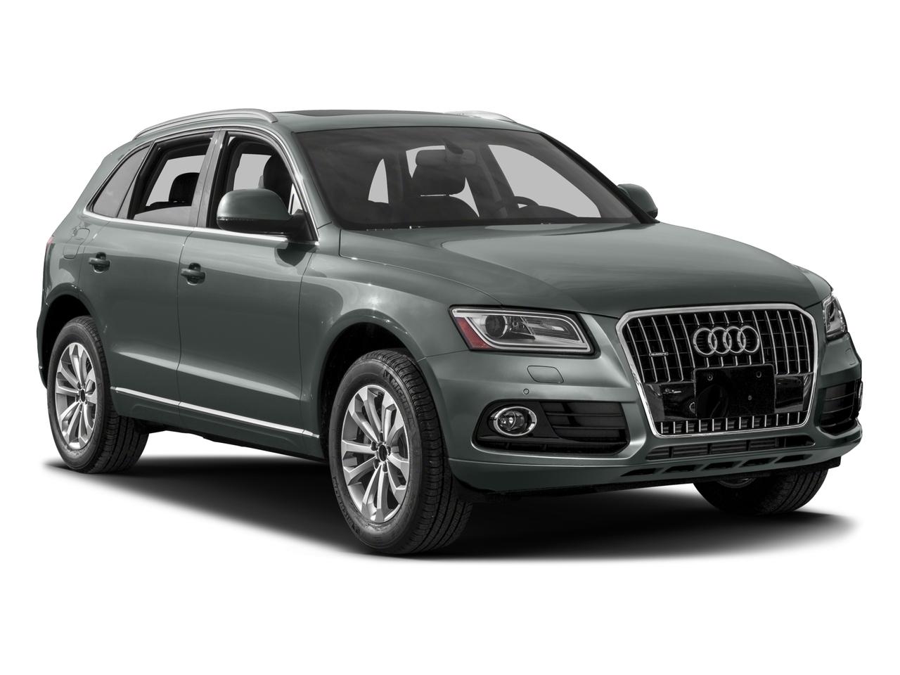 2017 Audi Q5 Vehicle Photo in Delray Beach, FL 33444