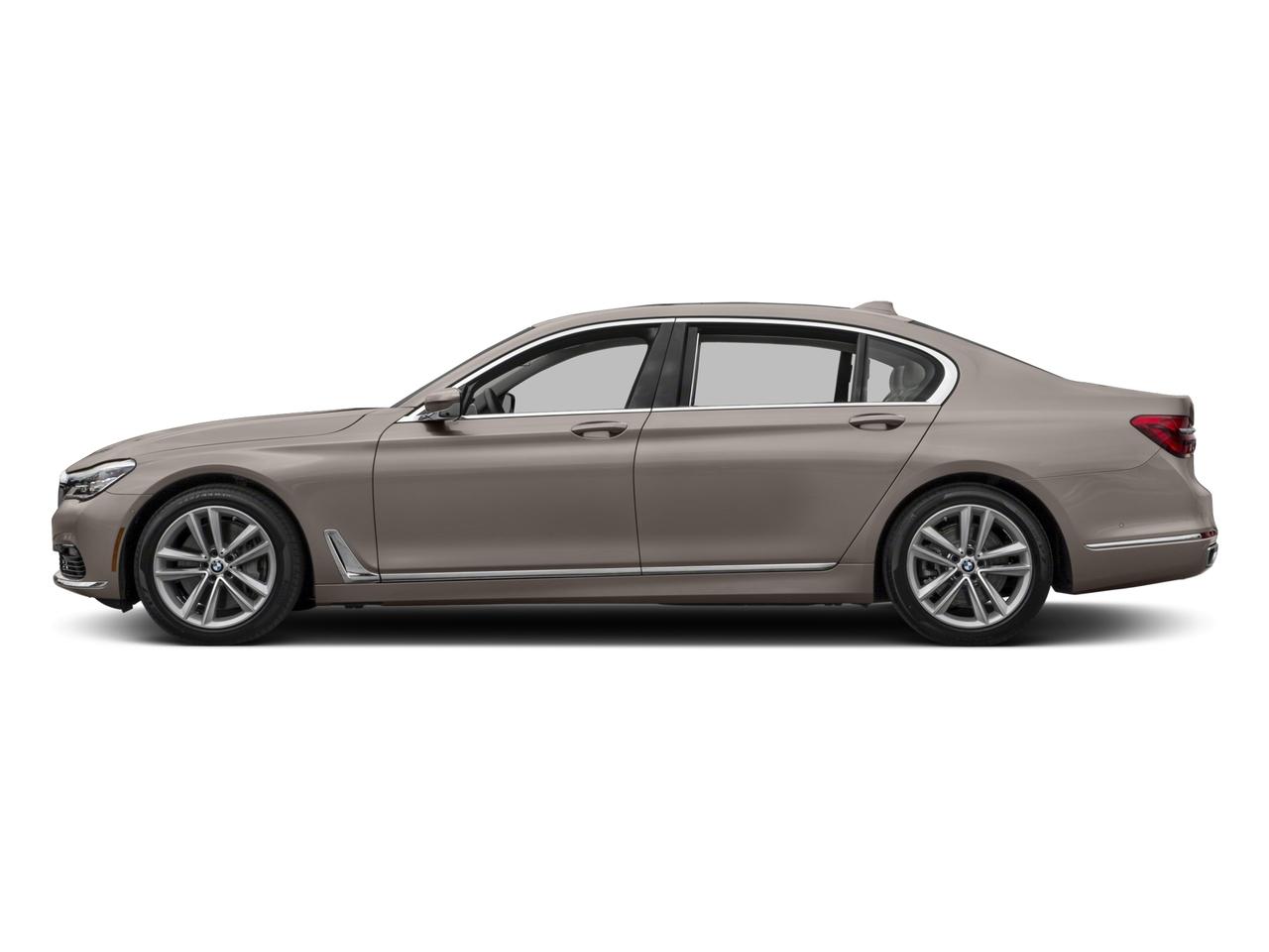 2017 BMW 750i xDrive Vehicle Photo in Pinellas Park , FL 33781