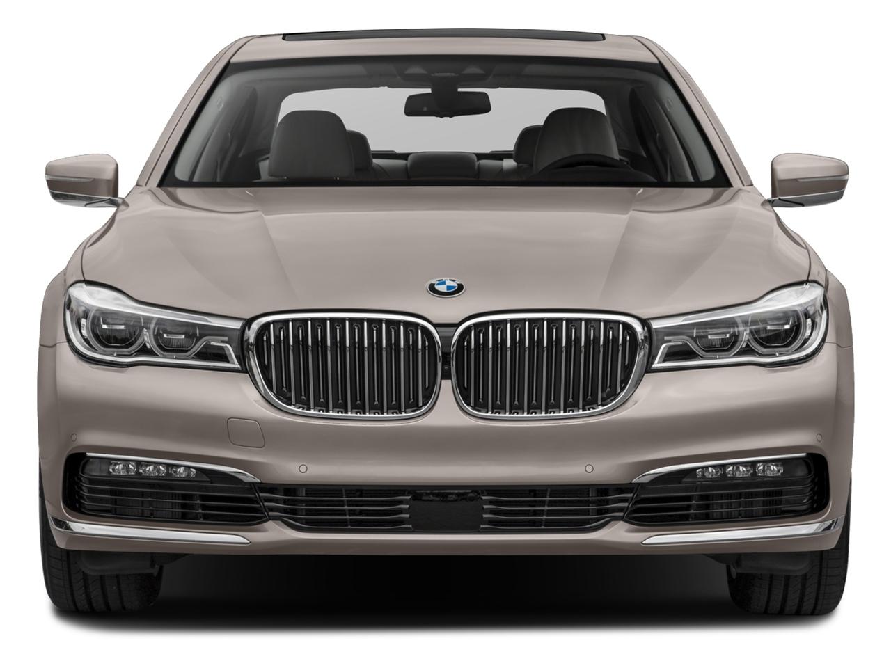 2017 BMW 750i xDrive Vehicle Photo in Pinellas Park , FL 33781