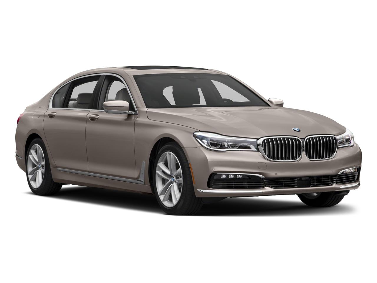 2017 BMW 750i xDrive Vehicle Photo in Pompano Beach, FL 33064