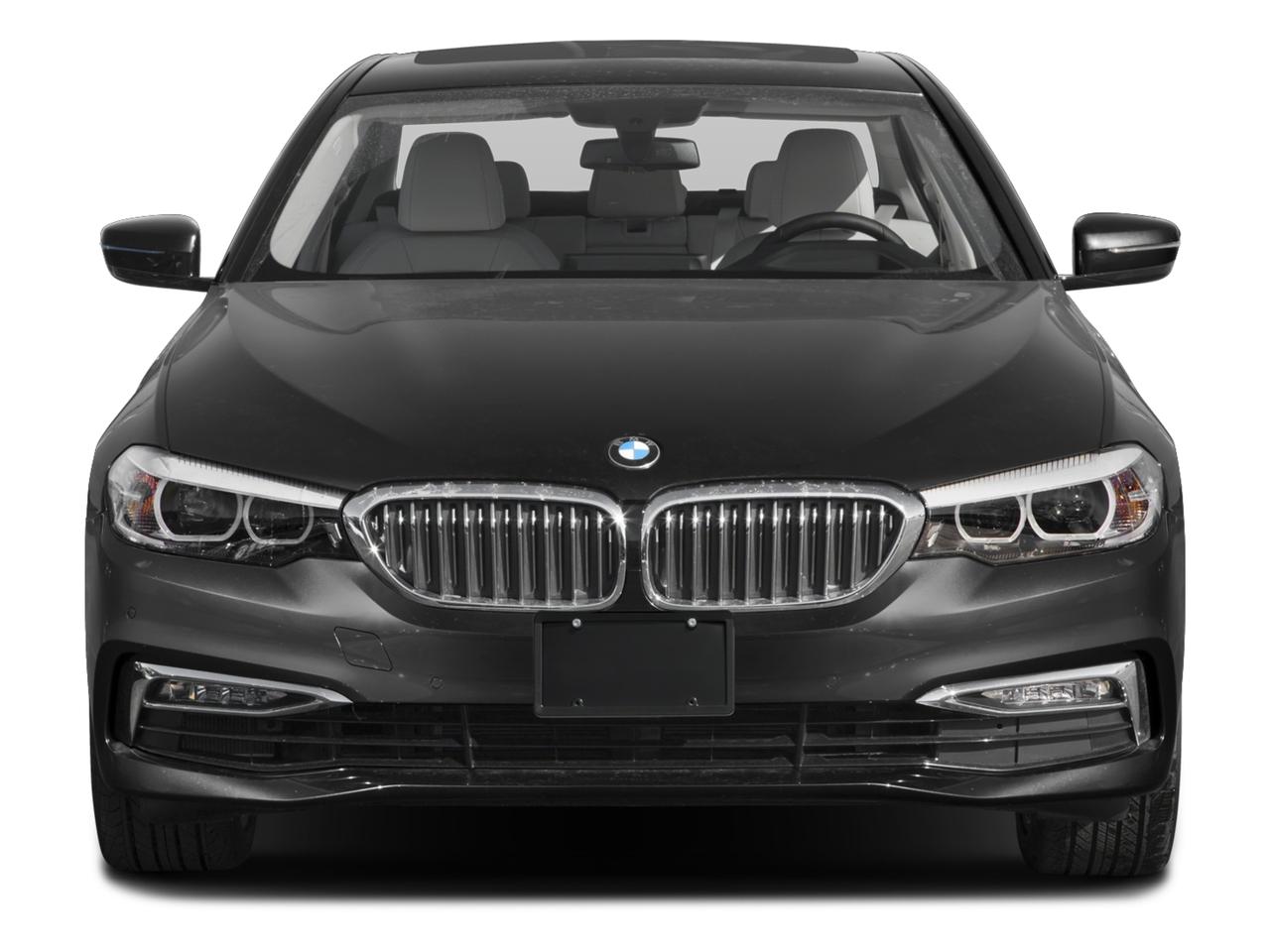 2017 BMW 5 Series Vehicle Photo in AMARILLO, TX 79106-1809