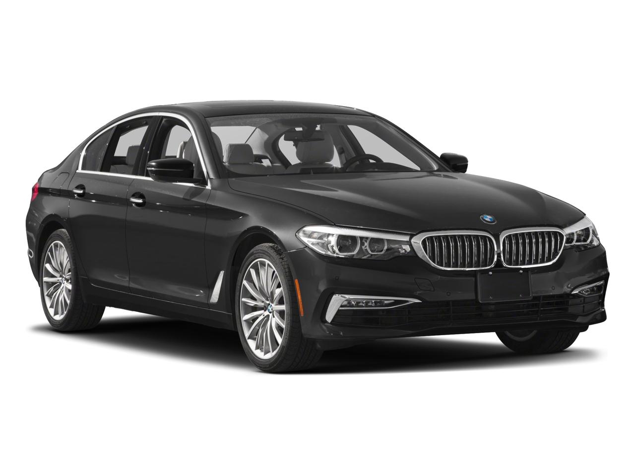 2017 BMW 5 Series Vehicle Photo in AMARILLO, TX 79106-1809