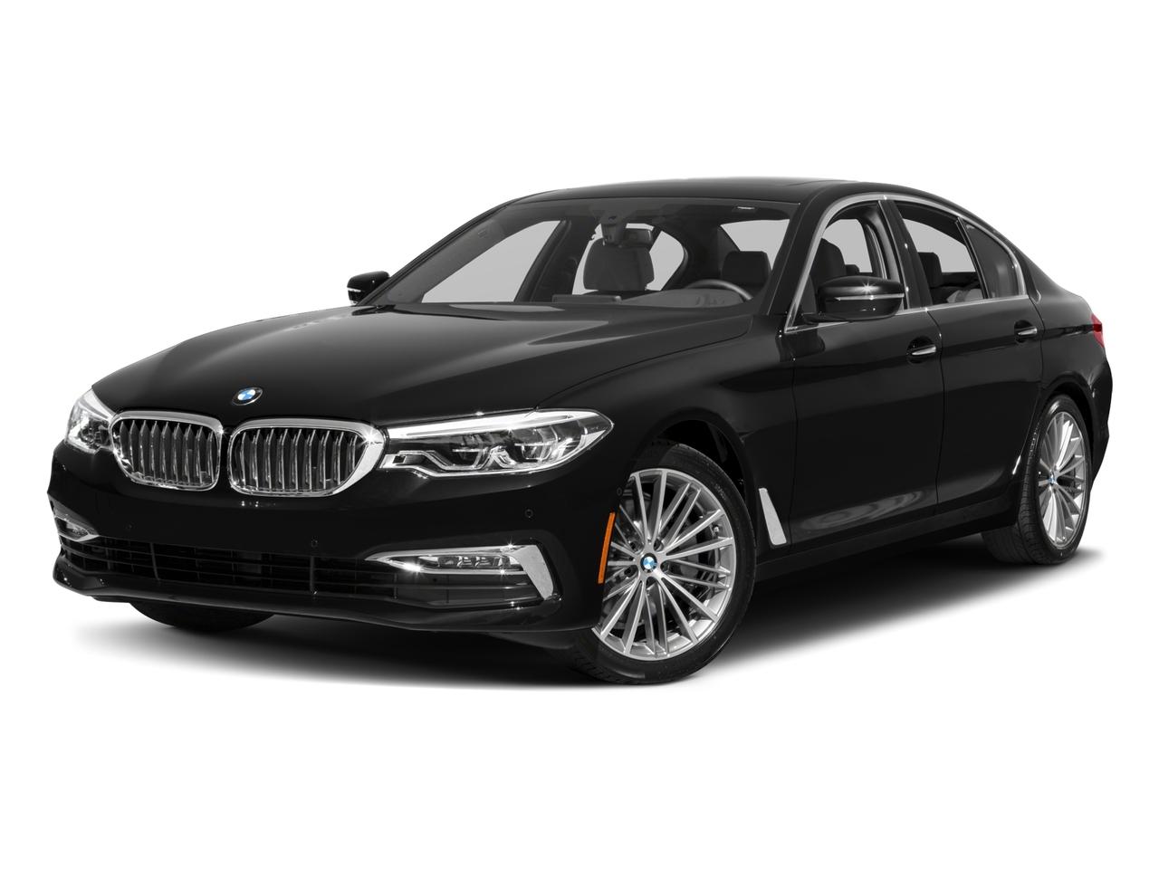 2017 BMW 540i Vehicle Photo in Pompano Beach, FL 33064