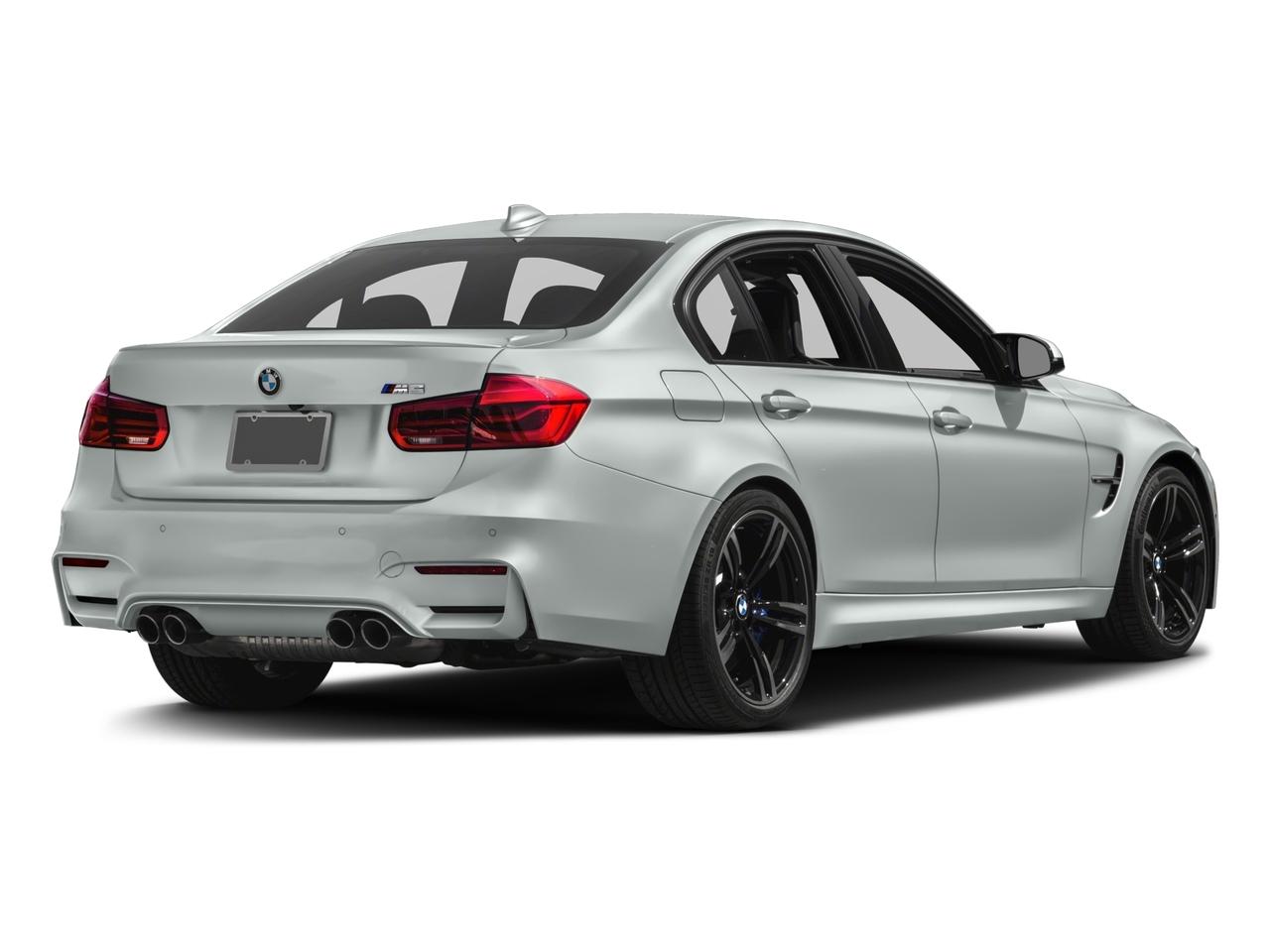 2017 BMW M3 Vehicle Photo in Miami, FL 33015