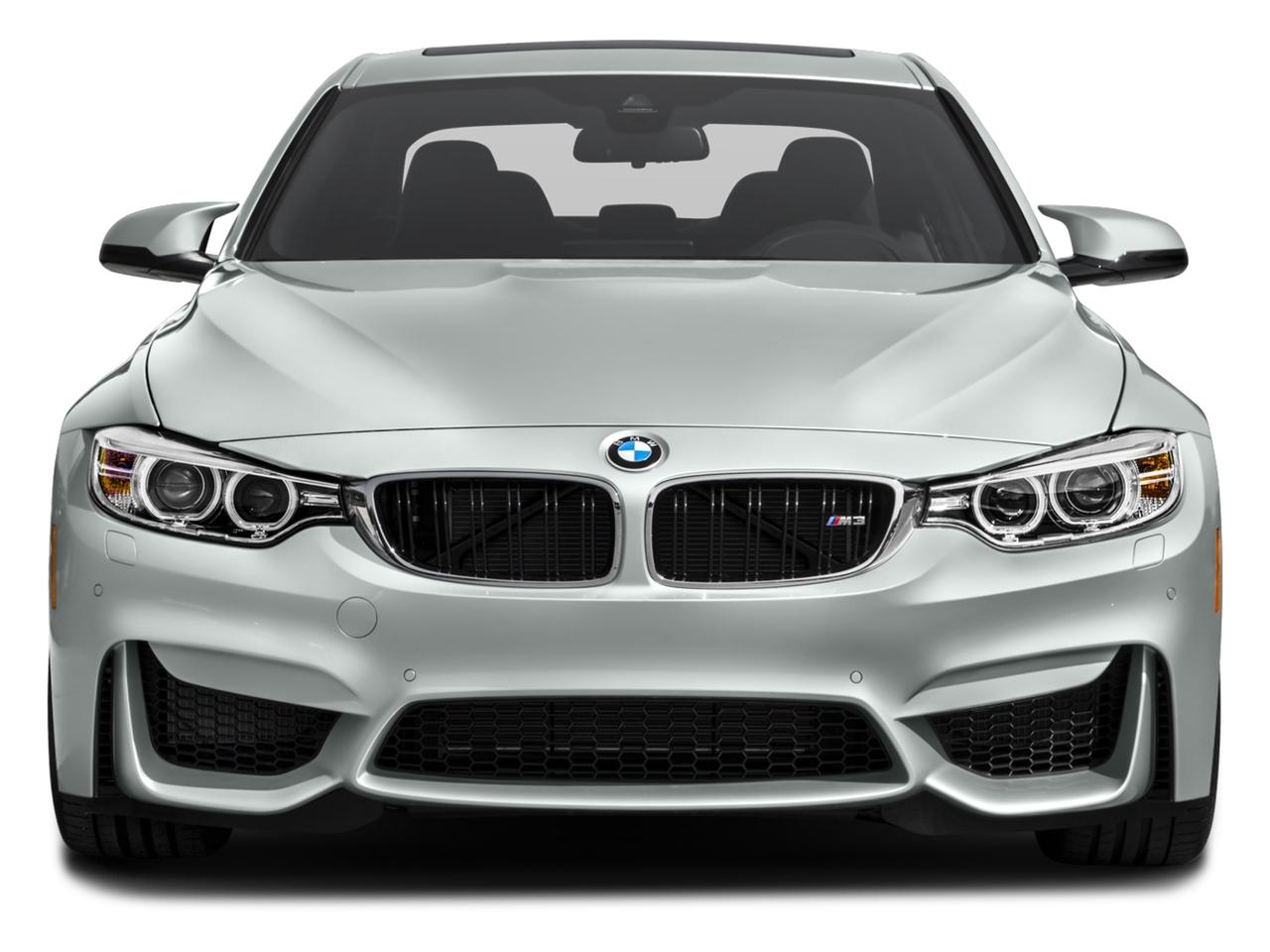 2017 BMW M3 Vehicle Photo in Henderson, NV 89014