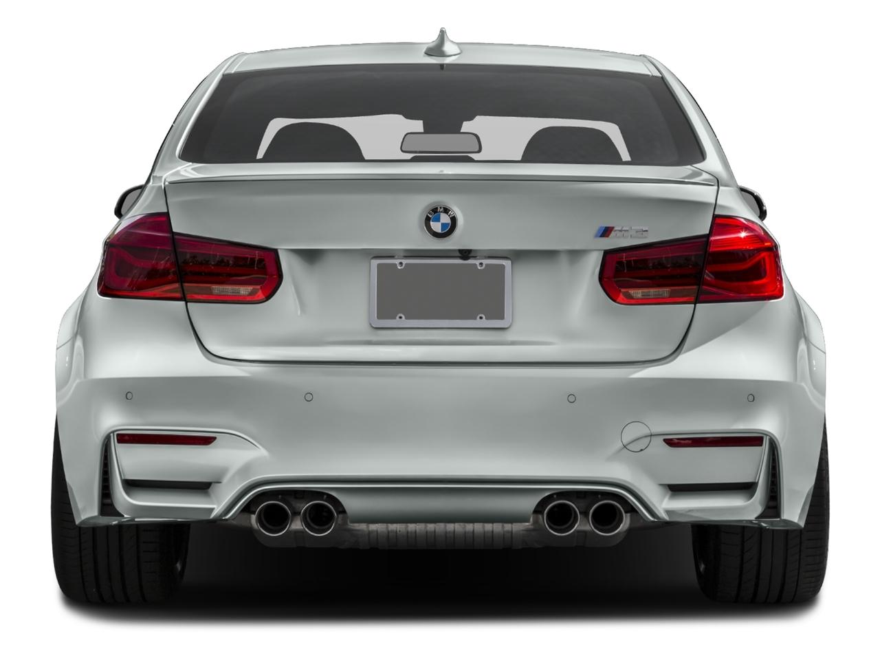 2017 BMW M3 Vehicle Photo in Panama City, FL 32401