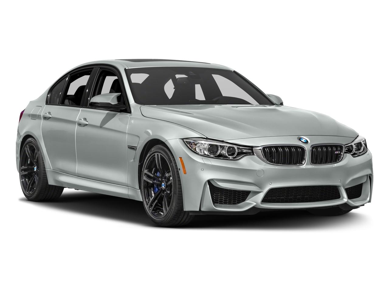 2017 BMW M3 Vehicle Photo in Henderson, NV 89014