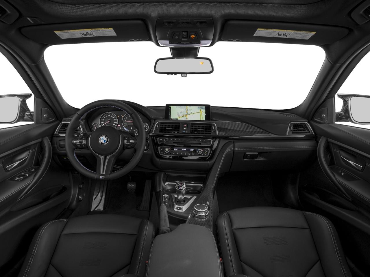 2017 BMW M3 Vehicle Photo in Miami, FL 33015