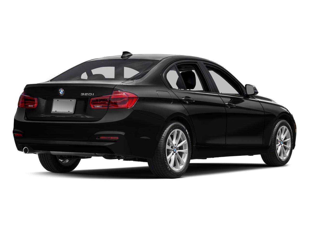 2017 BMW 320i Vehicle Photo in PEMBROKE PINES, FL 33024-6534