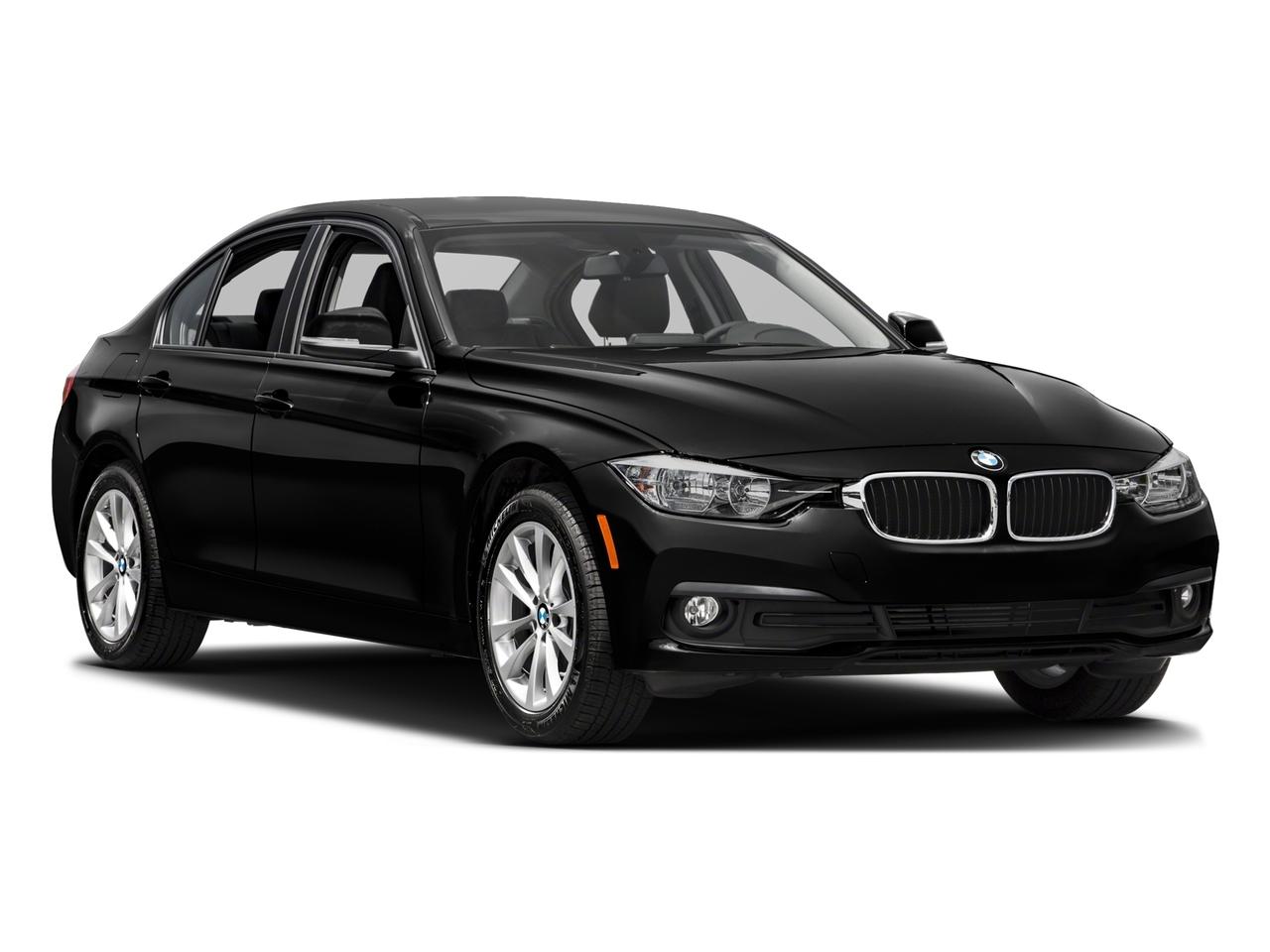 2017 BMW 320i Vehicle Photo in PEMBROKE PINES, FL 33024-6534