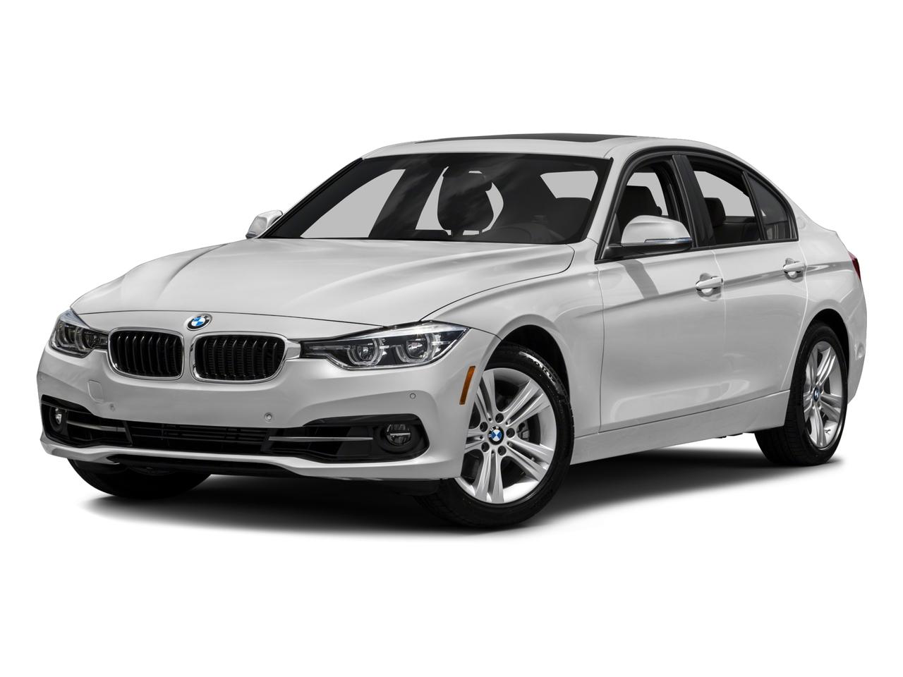 2017 BMW 330i Vehicle Photo in MIAMI, FL 33134-2699