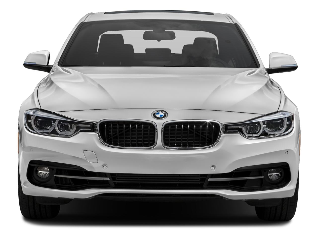 2017 BMW 330i Vehicle Photo in MIAMI, FL 33134-2699