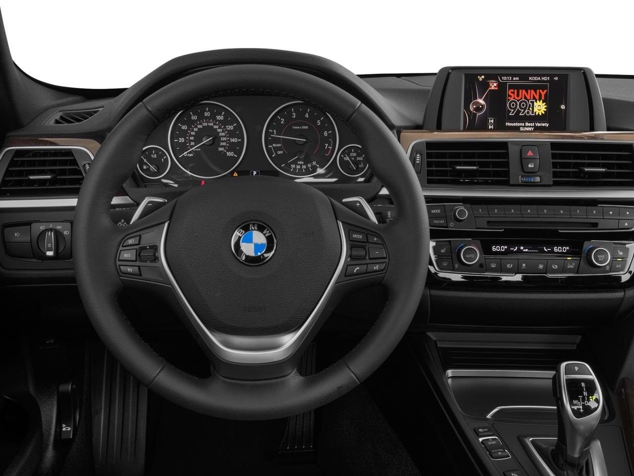 2017 BMW 330i Vehicle Photo in MIAMI, FL 33134-2699