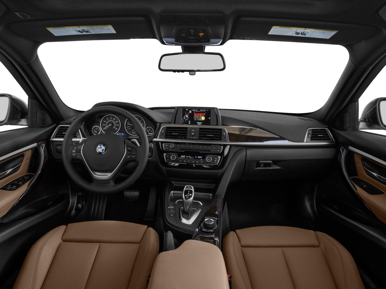 2017 BMW 330i Vehicle Photo in MIAMI, FL 33134-2699