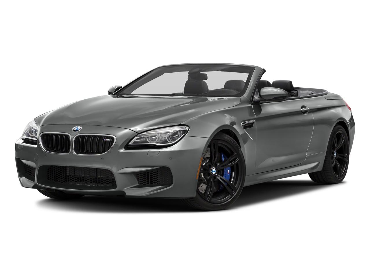 2017 BMW M6 Vehicle Photo in Towson, MD 21204