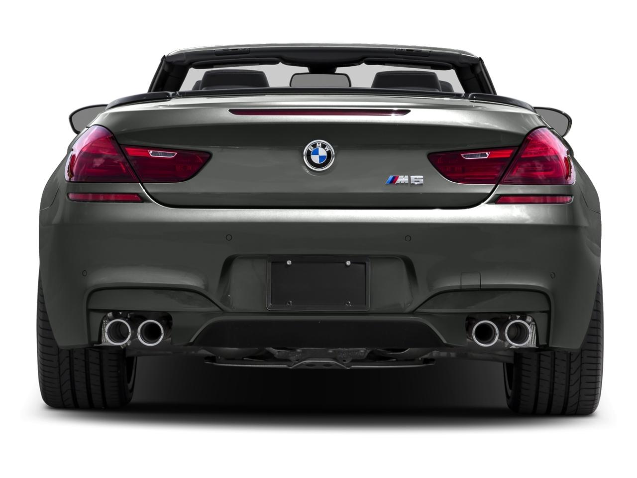 2017 BMW M6 Vehicle Photo in Towson, MD 21204