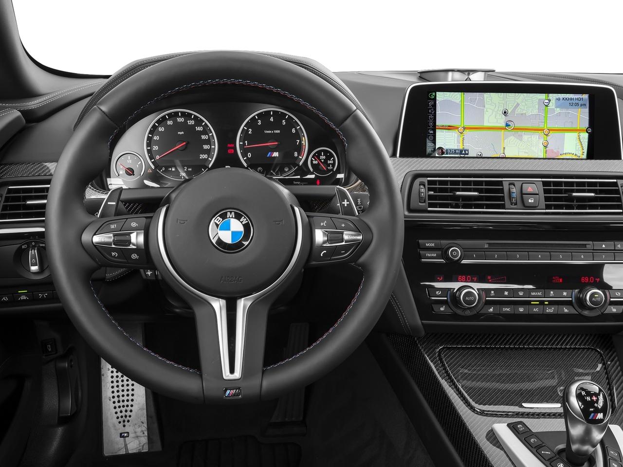 2017 BMW M6 Vehicle Photo in Towson, MD 21204