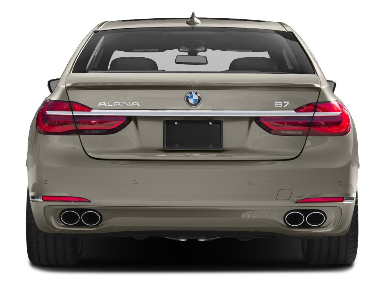 2017 BMW ALPINA B7 xDrive Vehicle Photo in Pinellas Park , FL 33781