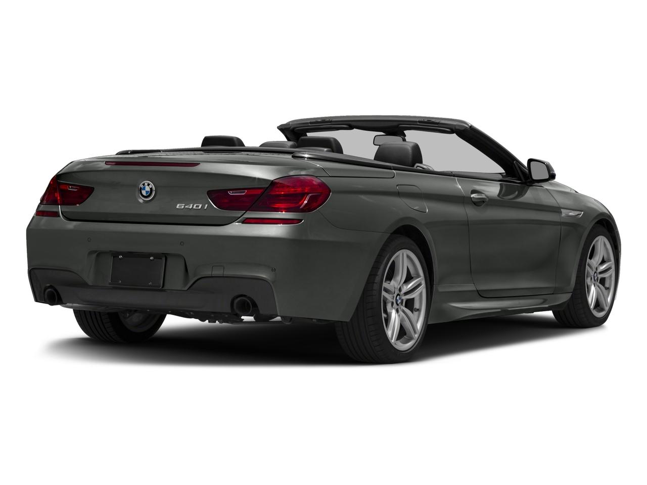 2017 BMW 640i Vehicle Photo in St. Petersburg, FL 33713