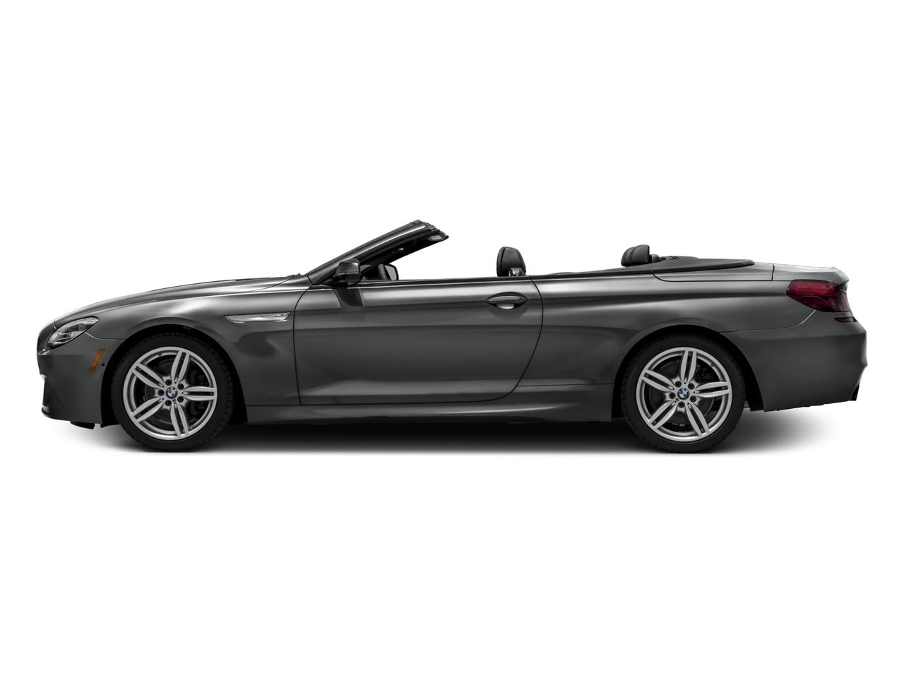 2017 BMW 640i Vehicle Photo in St. Petersburg, FL 33713