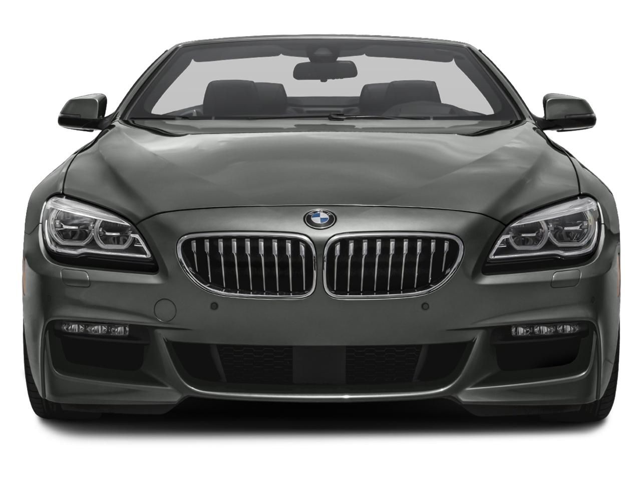 2017 BMW 640i Vehicle Photo in St. Petersburg, FL 33713