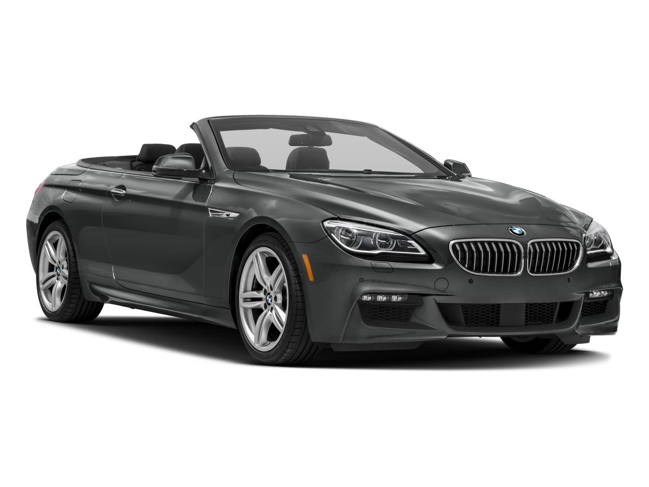 2017 BMW 640i Vehicle Photo in St. Petersburg, FL 33713