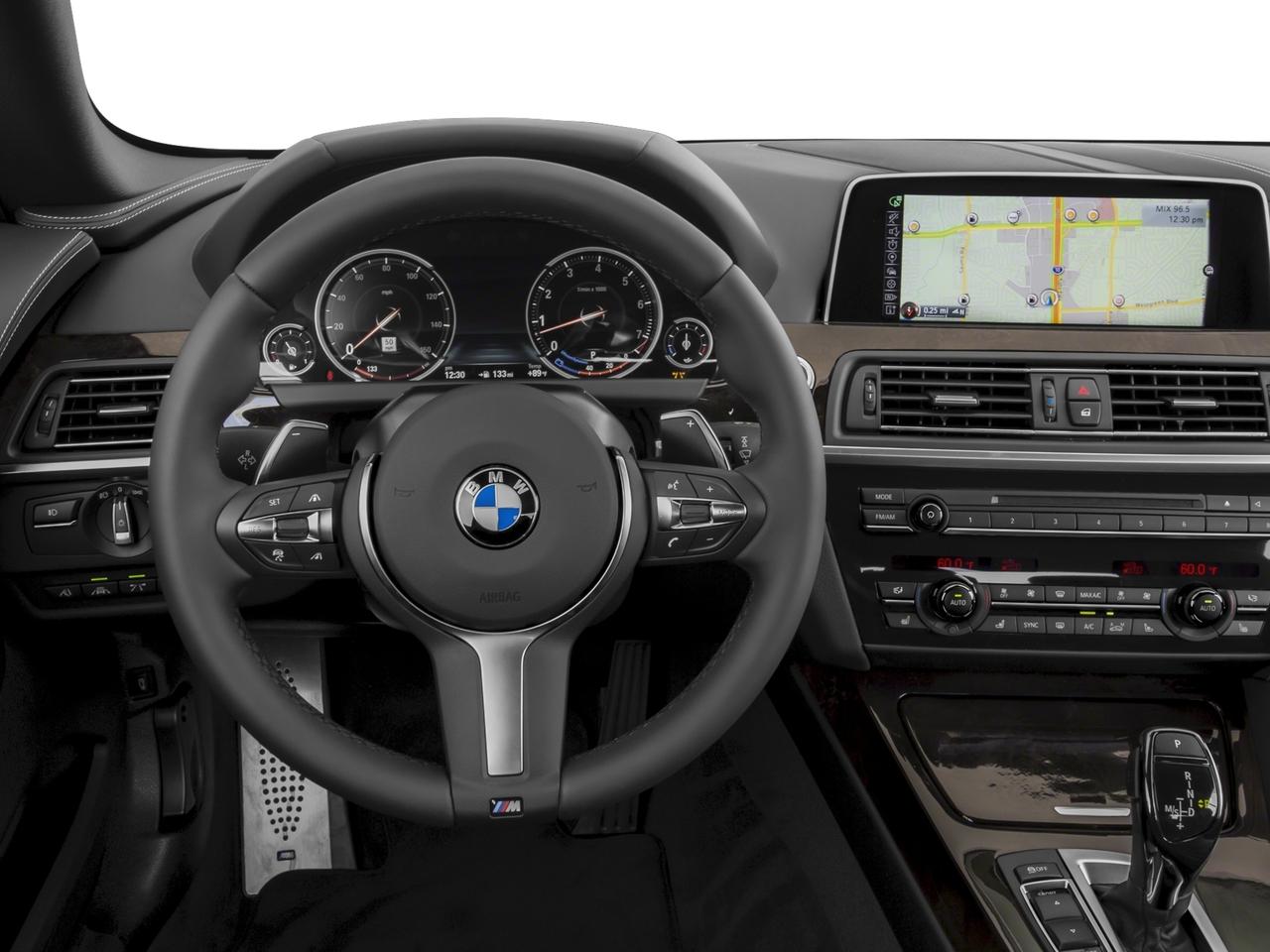 2017 BMW 640i Vehicle Photo in St. Petersburg, FL 33713