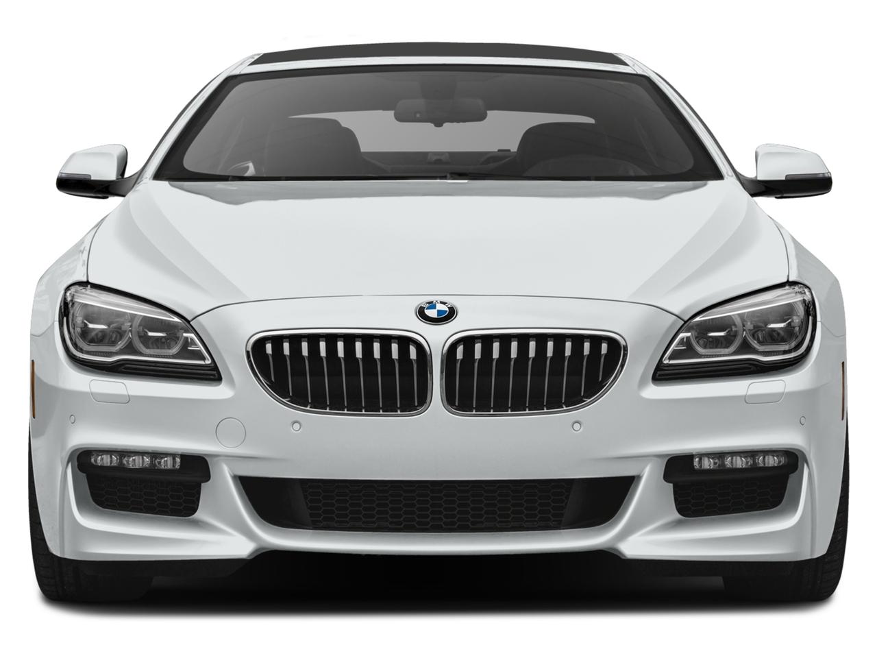 2017 BMW 640i Vehicle Photo in San Antonio, TX 78230