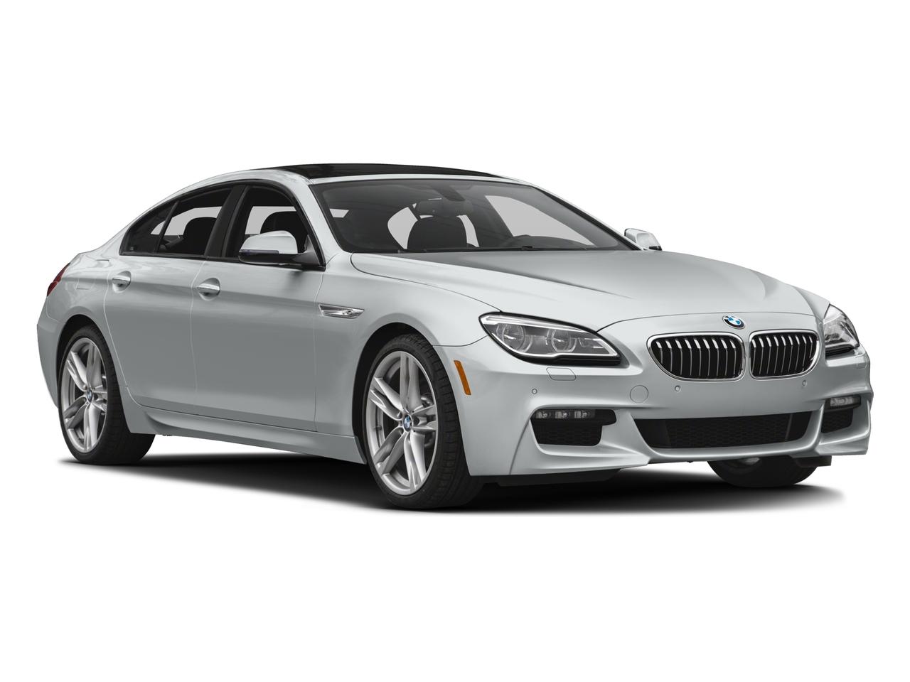 2017 BMW 640i Vehicle Photo in San Antonio, TX 78230