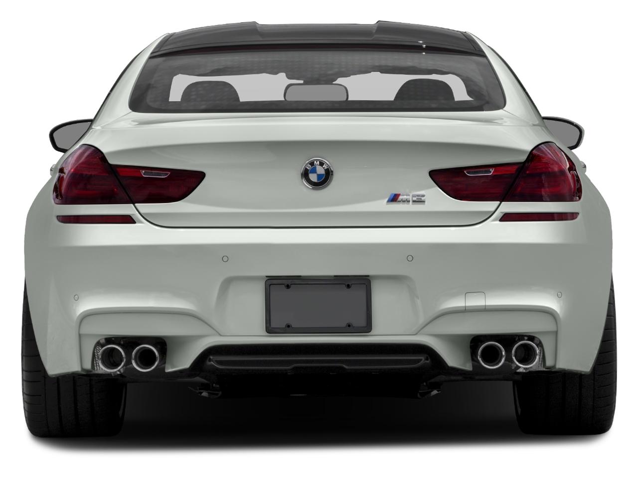 2017 BMW M6 Vehicle Photo in Henderson, NV 89014