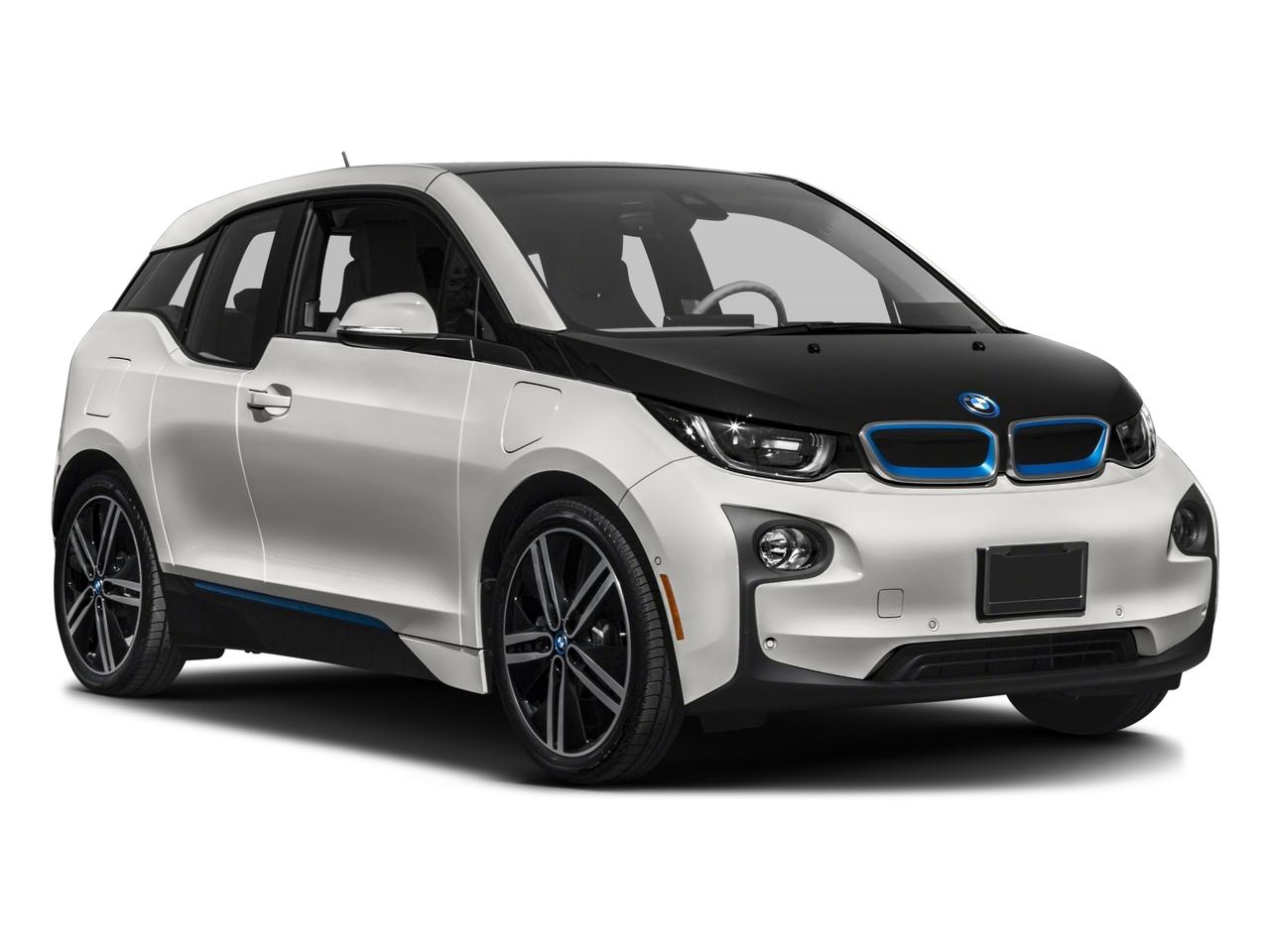 2017 BMW i3 Vehicle Photo in Rockville, MD 20852