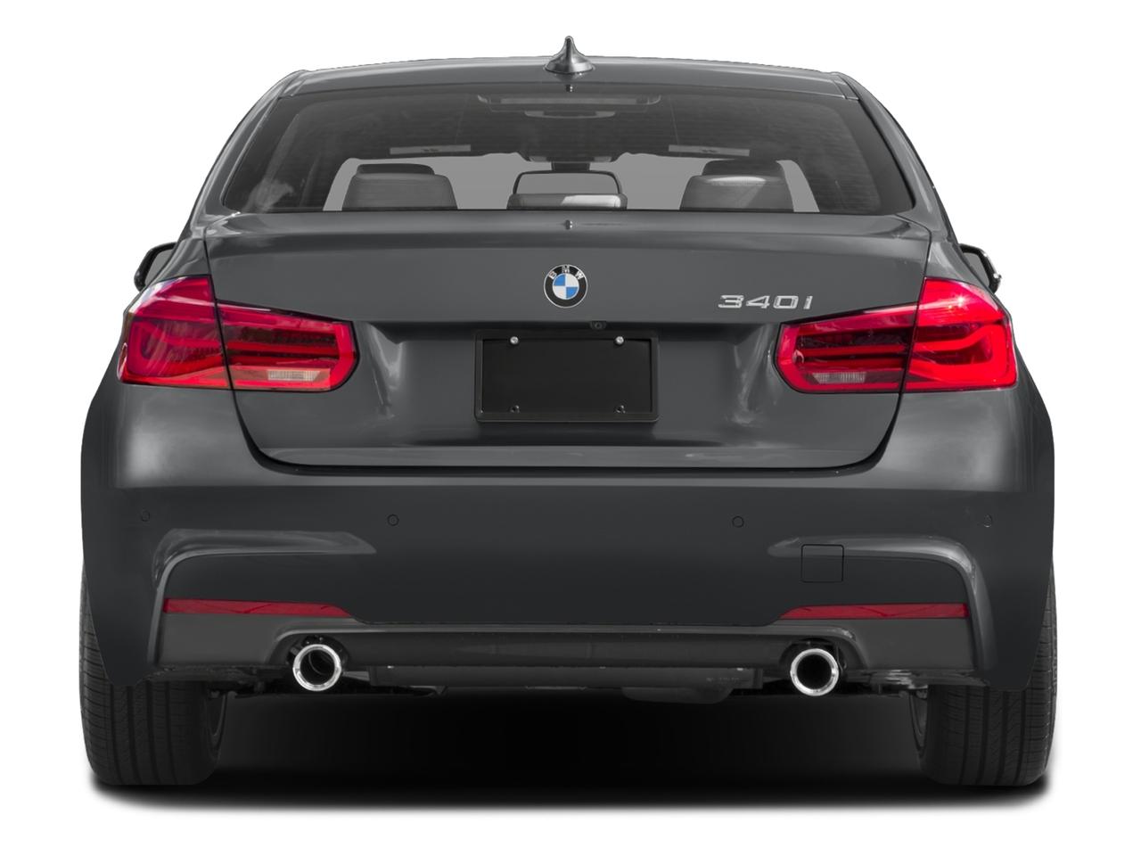 2017 BMW 340i xDrive Vehicle Photo in Bel Air, MD 21014