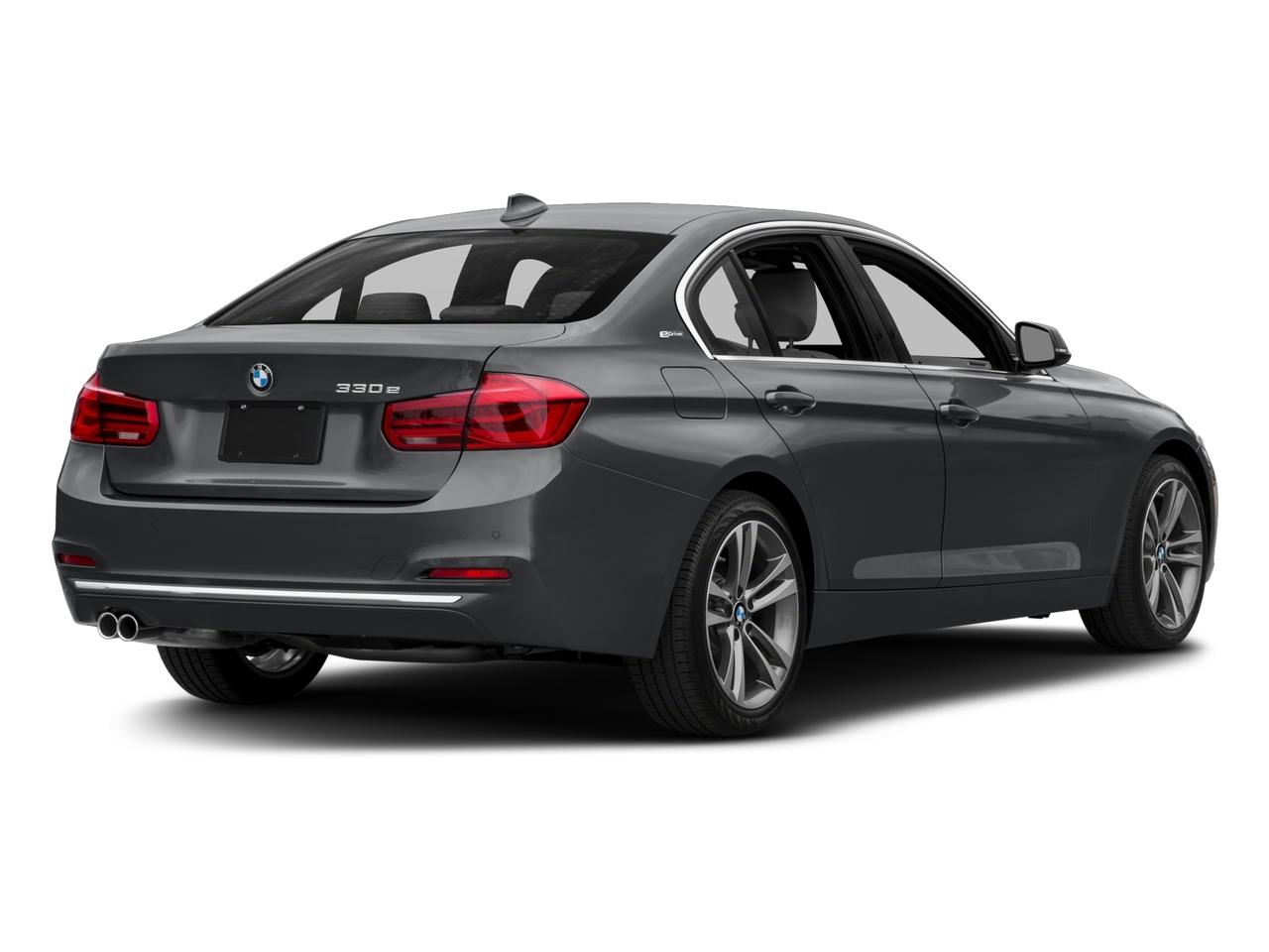 2017 BMW 330e iPerformance Vehicle Photo in Towson, MD 21204