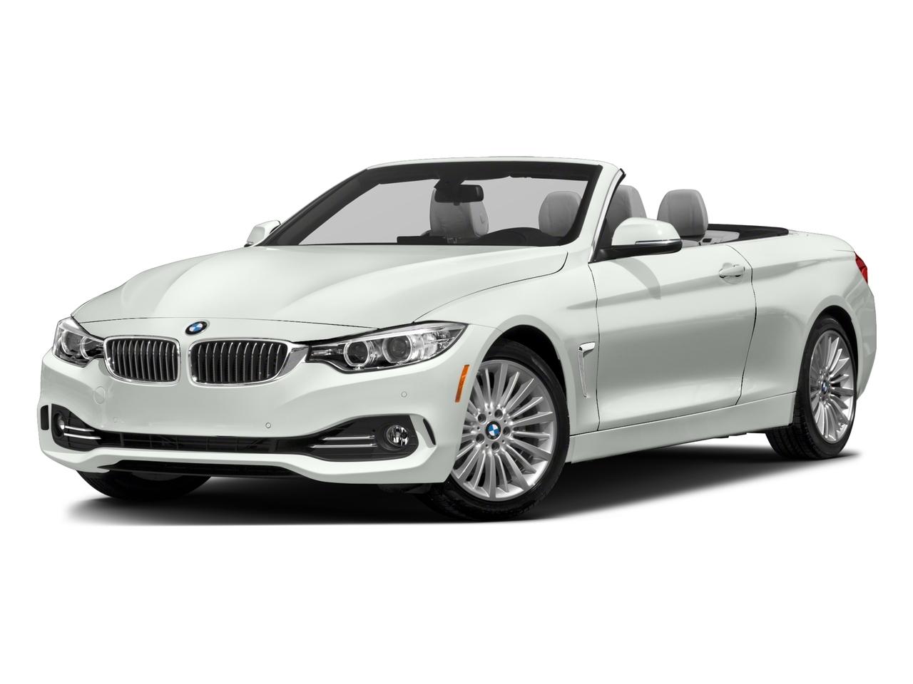 2017 BMW 430i Vehicle Photo in Ft. Myers, FL 33907