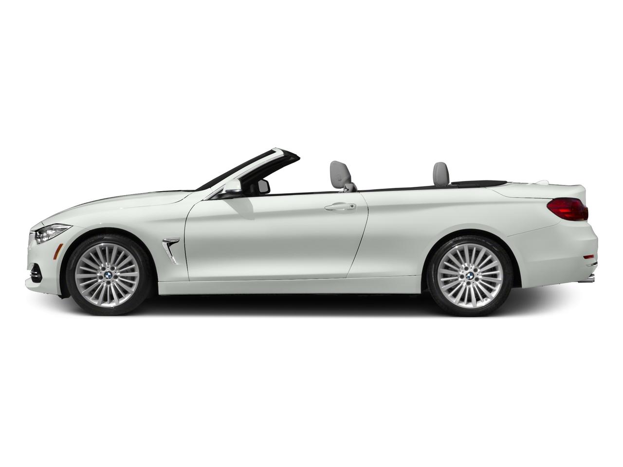 2017 BMW 430i Vehicle Photo in Ft. Myers, FL 33907