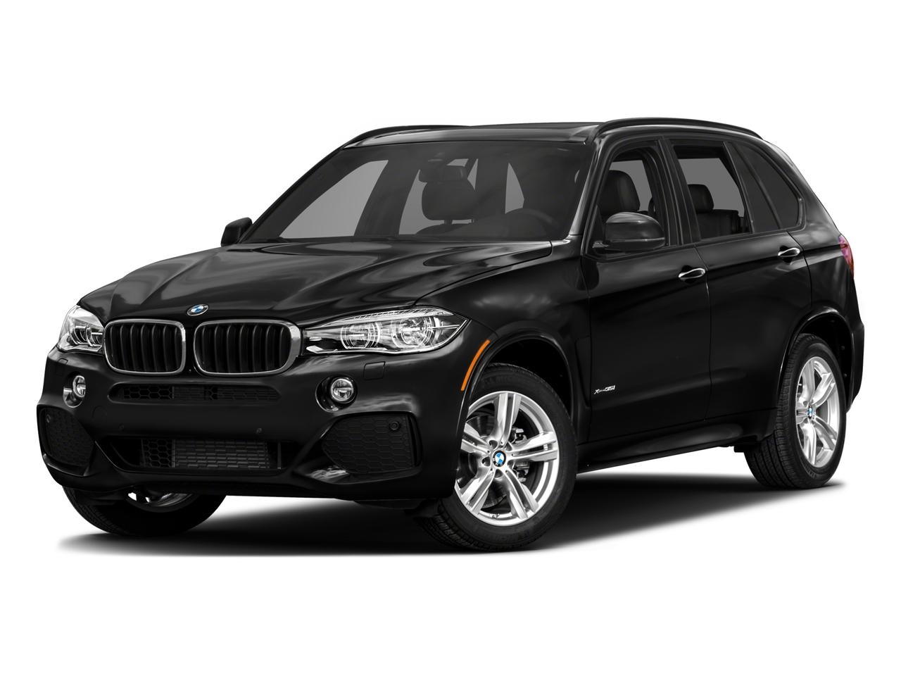 2017 BMW X5 sDrive35i Vehicle Photo in Houston, TX 77007