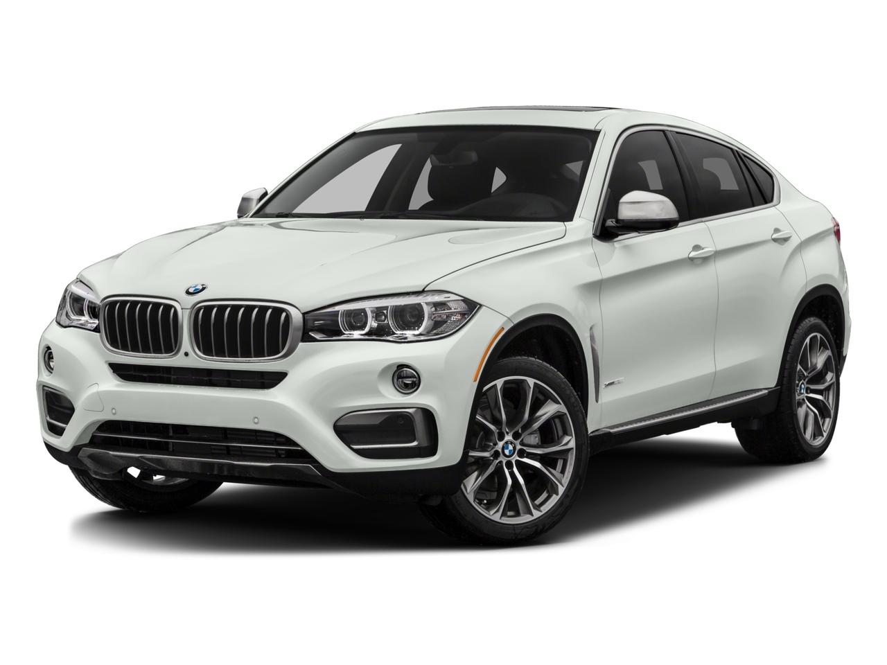 2017 BMW X6 sDrive35i Vehicle Photo in Towson, MD 21204