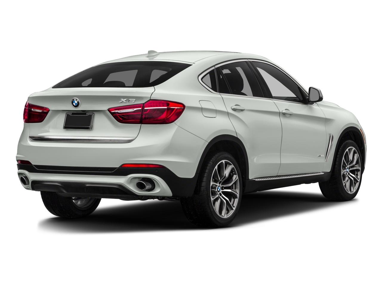 2017 BMW X6 xDrive35i Vehicle Photo in GREENACRES, FL 33463-3207