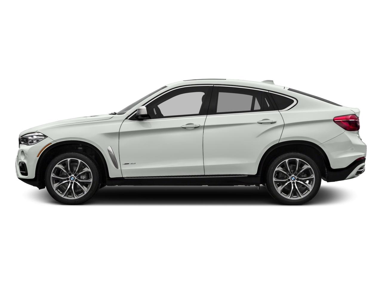 2017 BMW X6 sDrive35i Vehicle Photo in Bethesda, MD 20852