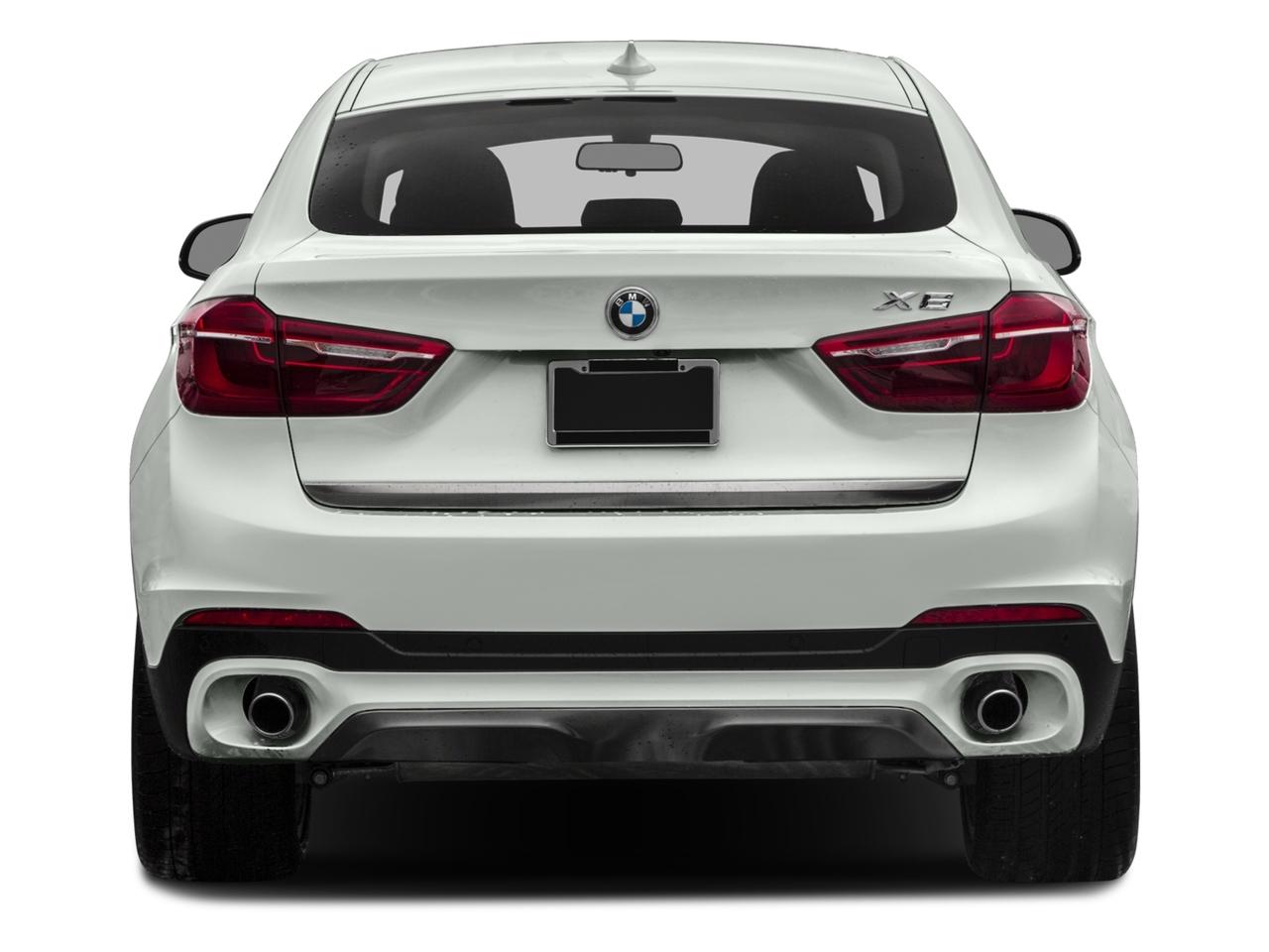 2017 BMW X6 xDrive35i Vehicle Photo in Towson, MD 21204