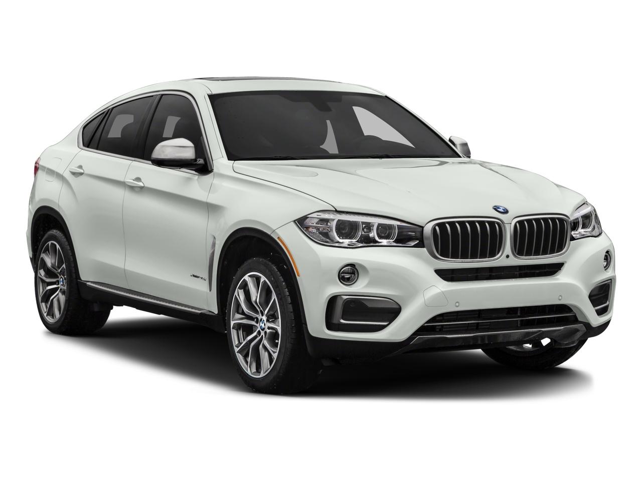 2017 BMW X6 sDrive35i Vehicle Photo in Bethesda, MD 20852